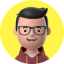 Client-avater
